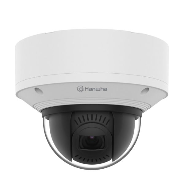 Купольная сетевая IP-видеокамера 2Мп Wisenet XND-6081VZ (2.8-12мм) с дистанционным управлением PTRZ Купольная сетевая IP-видеокамера 2Мп Wisenet XND-6081VZ (2.8-12мм) с дистанционным управлением PTRZ