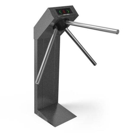 Турникет-трипод AR-GO TRT 11-02-01P из окрашенной стали со стандартными штангами