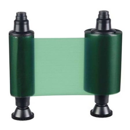 Зеленая монохромная лента Evolis R2014