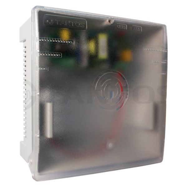 Источник вторичного электропитания Tantos ББП-50 PRO Lux резервированный (пластик)