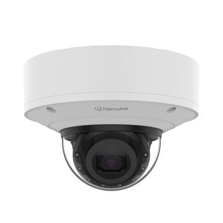 Антивандальная сетевая IP-видеокамера 6Мп Wisenet XNV-8093R (10.9-29 мм)