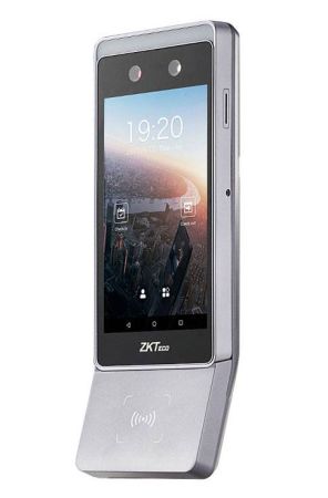 Биометрический терминал учета рабочего времени ZKTeco Horus E1-RFID (ID) Биометрический терминал учета рабочего времени ZKTeco Horus E1-RFID (ID)