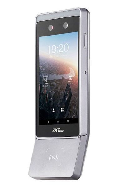 Биометрический терминал учета рабочего времени ZKTeco Horus E1-RFID (ID)