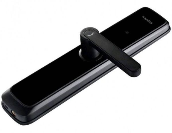 Электронный биометрический замок Kaadas L7 Black с отпечатком пальца
