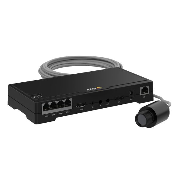 Тепловизионный блок модульной камеры Axis FA1080-E 4 мм Тепловизионный блок модульной камеры Axis FA1080-E 4 мм