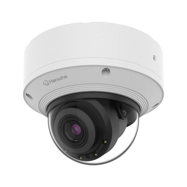 Купольная IP-видеокамера 4K 8Мп Wisenet PND-A9081RV (4.5-10 мм) с искусственным интеллектом Купольная IP-видеокамера 4K 8Мп Wisenet PND-A9081RV (4.5-10 мм) с искусственным интеллектом