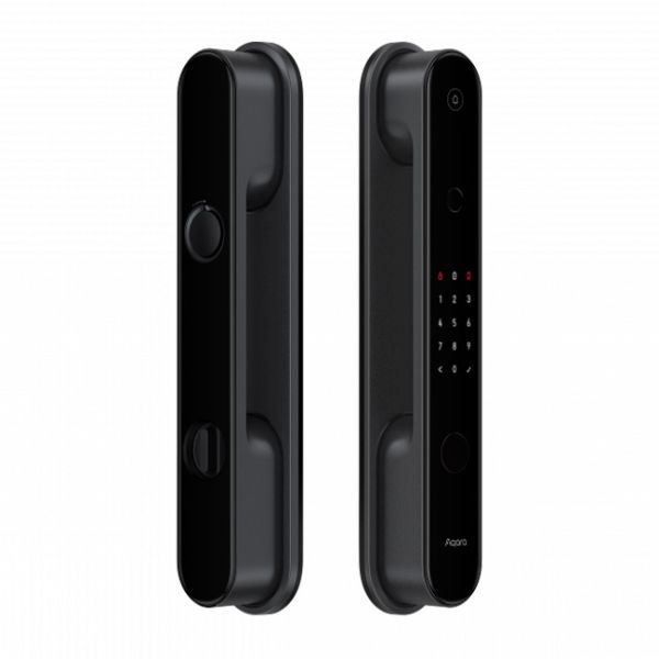 Электронный замок биометрический Aqara D100 Zigbee по отпечатку пальца, Mifare, Wi-Fi