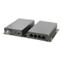 Приемопередатчик RVi-1NT20-4FP Ethernet сигнала с PoE Приемопередатчик RVi-1NT20-4FP Ethernet сигнала с PoE