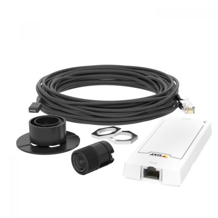 Миниатюрная модульная IP-видеокамера Axis P1245