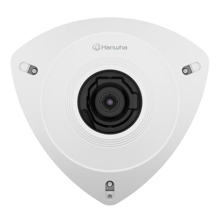 Антивандальная угловая IP-видеокамера 5Мп Wisenet TNV-8011C (2.3 мм)