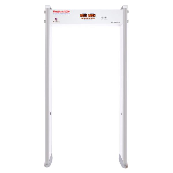 Арочный металлодетектор UltraScan S1000 (ширина прохода 1000 мм)