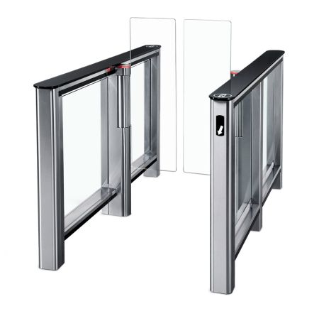 Турникет PERCo-ST-01 «Скоростной проход» (без крышек и створок)
