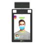 Терминал распознавания лиц ZKTeco ProFaceX [TI] [WIFI] с функцией измерения температуры тела