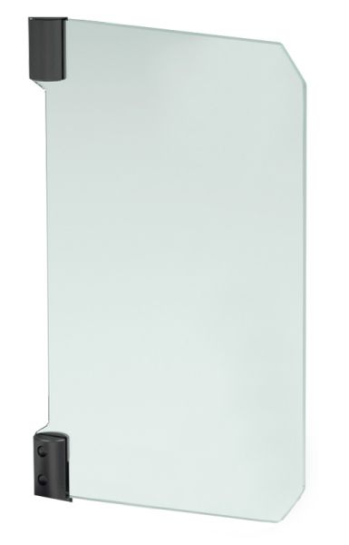 Створка из закаленного стекла Magnetic FMWI_G10E600, 888x600 мм, для турникетов mWing