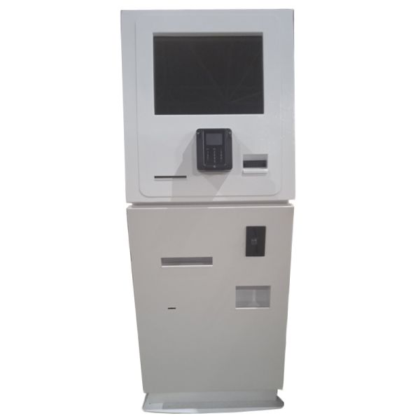 Многофункциональный терминал Альфа-киоск Кронос