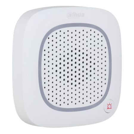 Беспроводная сирена Dahua DHI-ARA14-W2(868)