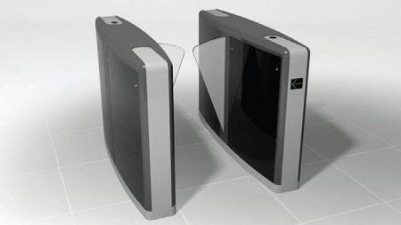 Правый модуль проходной Gunnebo SpeedStile BP BA