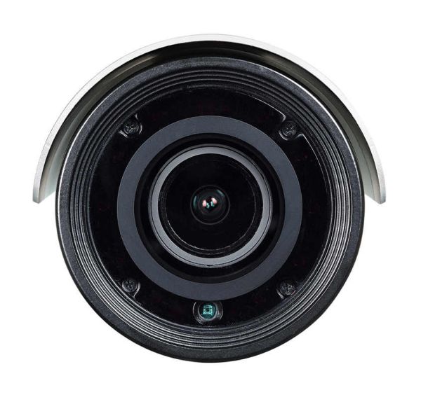 Антивандальная цилиндрическая IP-камера 2Мп IDIS DC-T6233HRXL с IDLA и технологией LightMaster