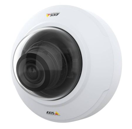 Антивандальная сетевая видеокамера Axis M4206-V