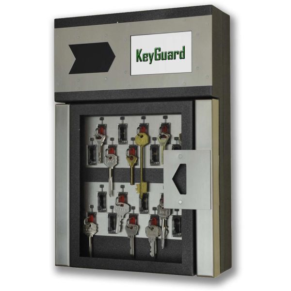 Электронная ключница KeyGuard KGRDS-20 на 20 ключей