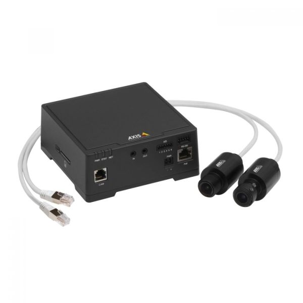 Оптический блок модульной камеры Axis F1005-E