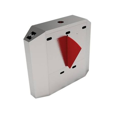 Центральный модуль раздвижного турникета ZKTeco FBL2200 Pro без считывателей (со створками) Центральный модуль раздвижного турникета ZKTeco FBL2200 Pro без считывателей (со створками)