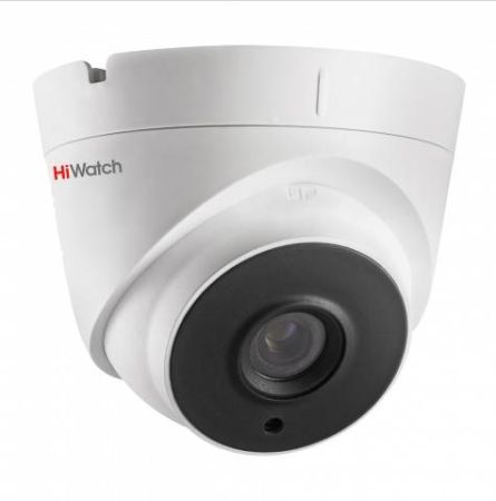 Уличная купольная IP-камера 2Мп HiWatch DS-I253 (6 мм)