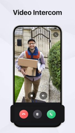 Программное обеспечение GuardingVision