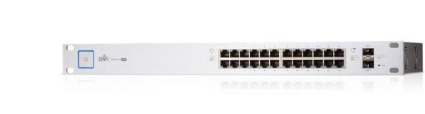 PoE-коммутатор Ubiquiti UniFi Switch 24-500W