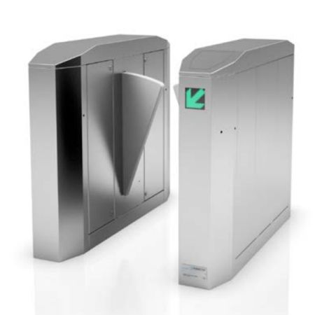 Боковая секция B раздвижного турникета Magnetic MPR-112B-A131 520 мм с платой управления, с PUR створками Боковая секция B раздвижного турникета Magnetic MPR-112B-A131 520 мм с платой управления, с PUR створками