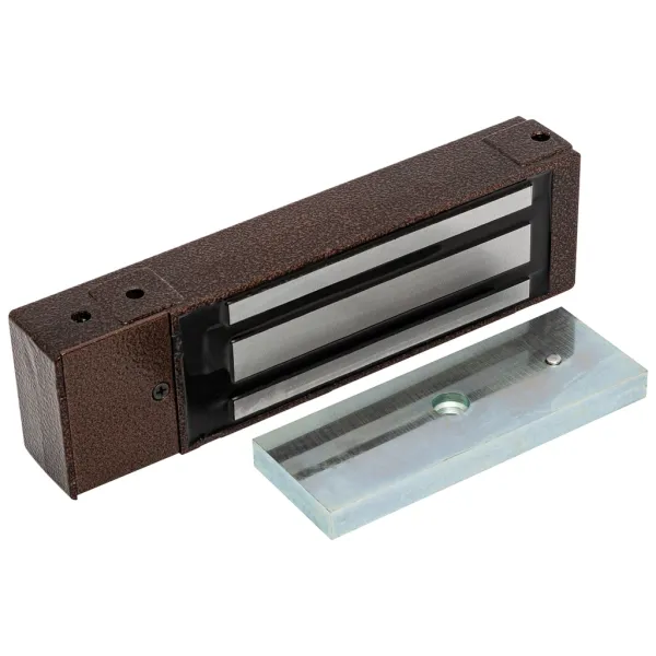 Электромагнитный замок AccordTec ML-194К со встроенной платой управления