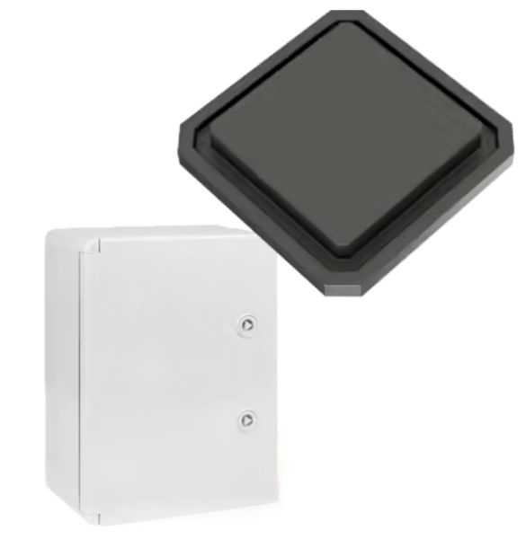 4-х канальный UHF RFID-считыватель SAUK LongRange4ch-iot-PRO