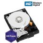 Жесткий диск 4ТБ Western Digital Purple WD40PURZ