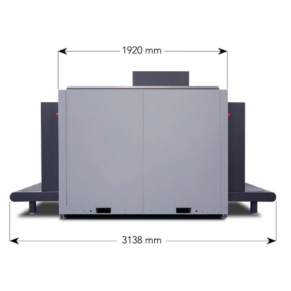 Рентгенотелевизионный интроскоп Astrophysics XIS-100XDX