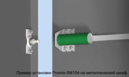 Электромеханический замок НЗ Promix-SM104.10 (Шериф-4)
