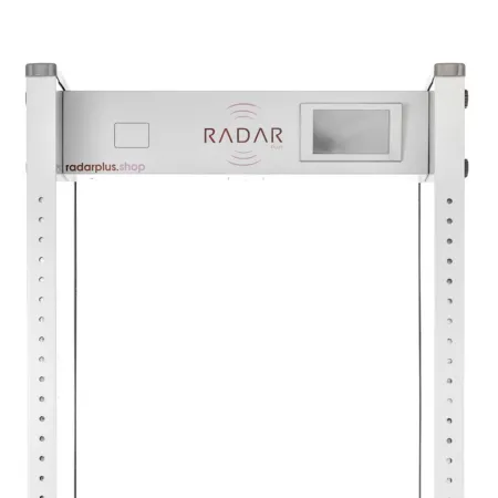 Металлодетектор RADARPLUS Model Z, арочный, 33-ти зонный