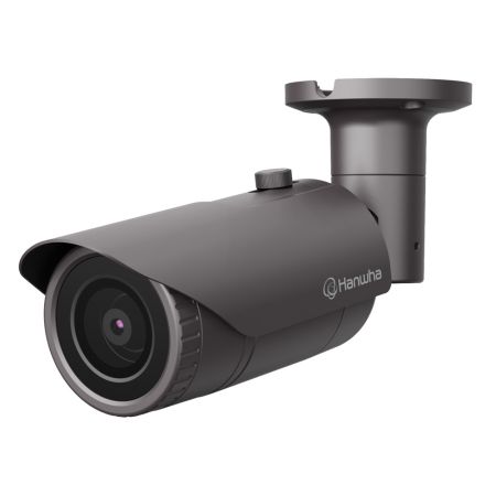 Антивандальная сетевая IP-видеокамера 5Мп Wisenet QNO-8020R (4 мм) Антивандальная сетевая IP-видеокамера 5Мп Wisenet QNO-8020R (4 мм)