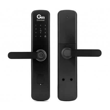 Электронный биометрический замок Gimmel F21 TTLock с отпечатком пальца