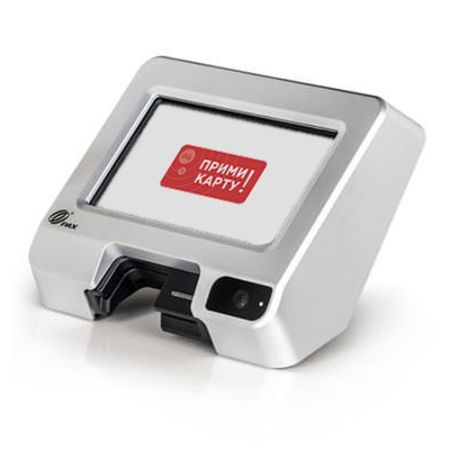 Вендинговый терминал INPAS PAX IM20