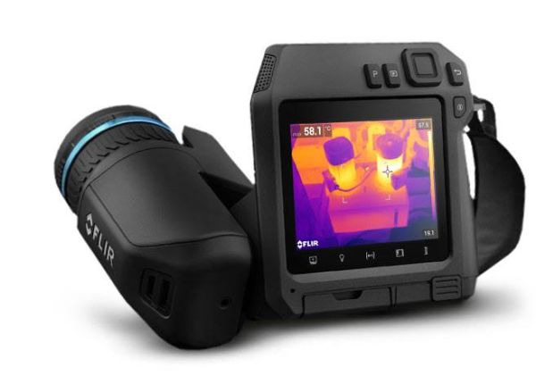 Тепловизор Flir T540 (17мм)