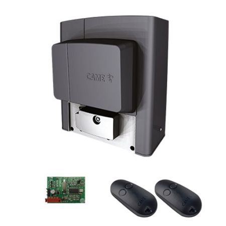 Комплект автоматики Came BX608AGS Combo для откатных ворот (BX608 KIT)