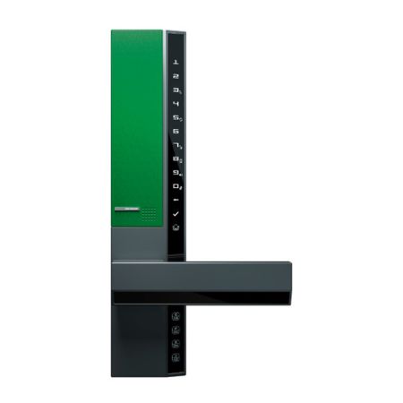 Электронный замок биометрический Securam V8 по рисунка вен пальца Электронный замок биометрический Securam V8 по рисунка вен пальца