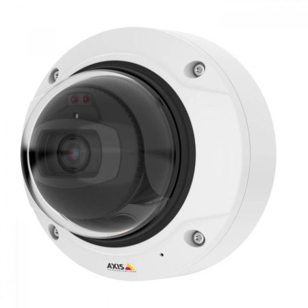 Антивандальная сетевая IP-видеокамера Axis Q3517-LV (4.3-8.6 мм) Антивандальная сетевая IP-видеокамера Axis Q3517-LV (4.3-8.6 мм)