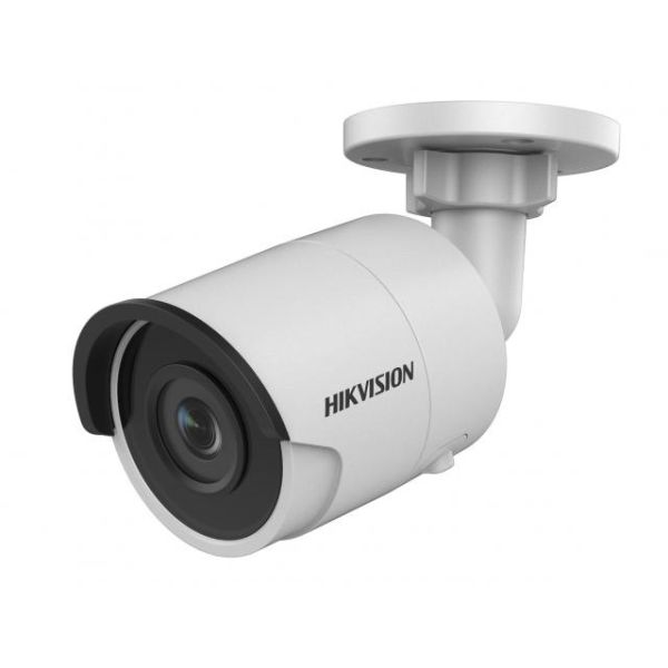 Уличная IP-камера Hikvision DS-2CD2023G0-I (8 мм) с ИК-подсветкой до 30м