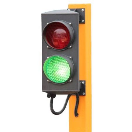 Светофор (красный-зеленый), LED, 24В VAP-0060-03