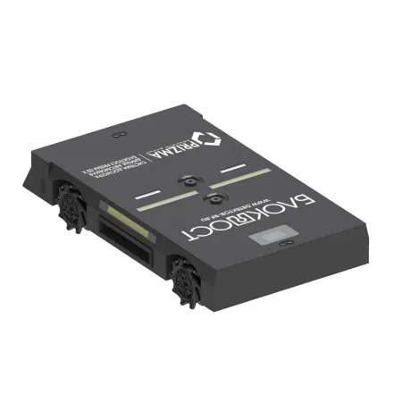 Роботизированная мобильная система PRIZMA 02 X сканирования днища автомобиля