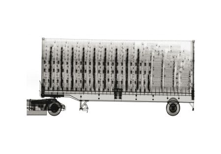 Портал для досмотра грузовых автомобилей и контейнеров Astrophysics HXC-FreightScan