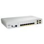 Коммутатор управляемый Cisco Catalyst WS-C2960C-8PC-L