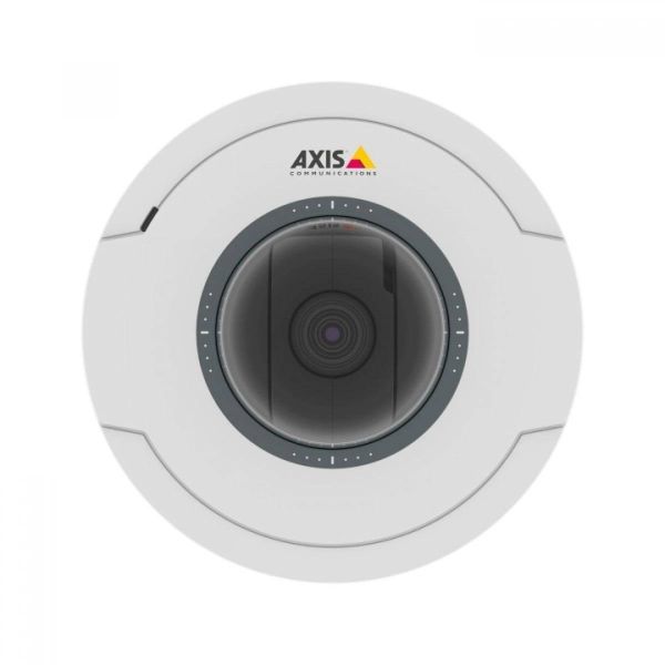Купольная сетевая PTZ-камера Axis M5054