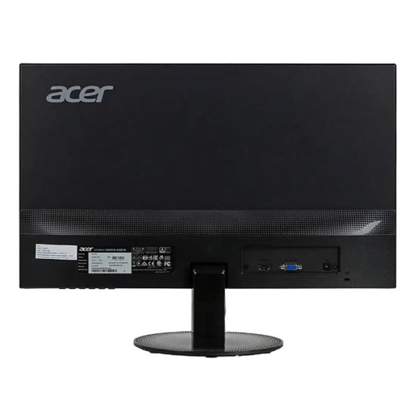 Монитор Acer SA240YAbi 23.8" Black